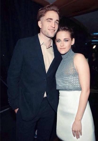 Robert Pattinson y Kristen Stewart podrían haber tenido una cita