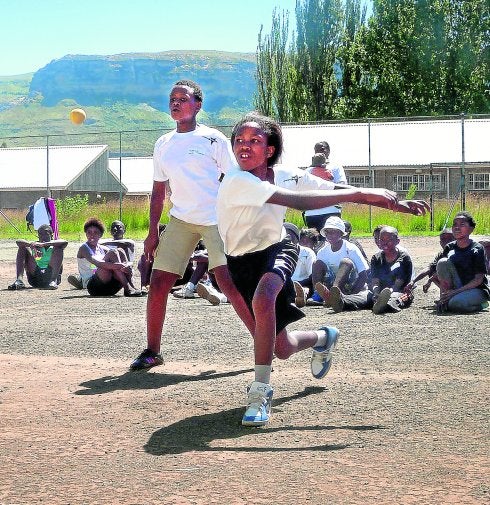 ¡Frontones en Sudáfrica!