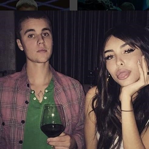 Justin Bieber, de nuevo enamorado