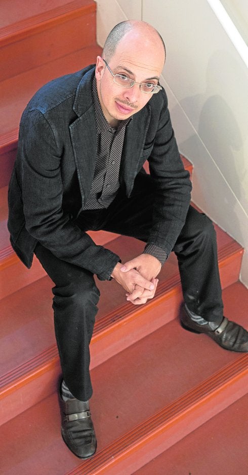 Volpi muestra el infierno de la esclavitud sexual y la trata en clave poética