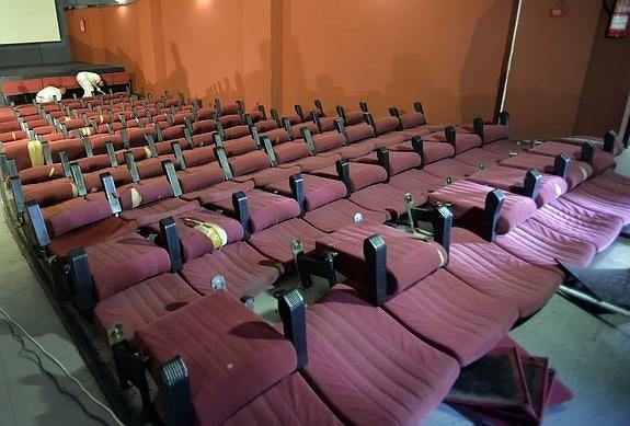 Cines más confortables