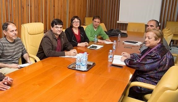 Guanyar no acepta la externalización de contratas tras ver el pliego del PSOE