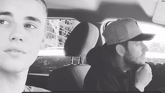 Justin Bieber, ¿pide perdón a Taylor Swift o se burla de ella?