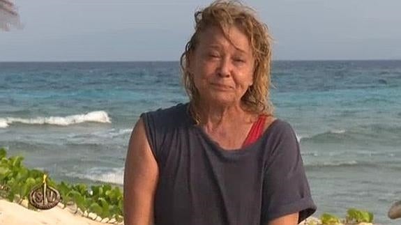 Supervivientes: Mila Ximénez celebra su cumpleaños con canción personalizada