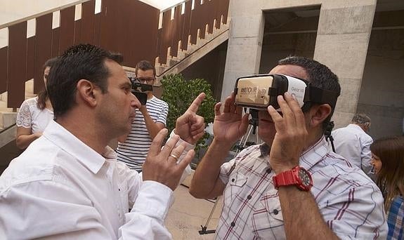 La Semana Santa en la mano