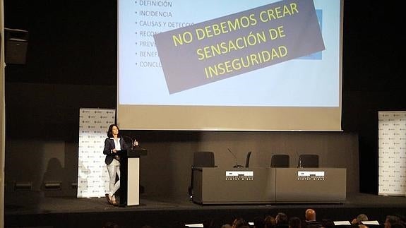 «El sedentarismo es más peligroso que el deporte»