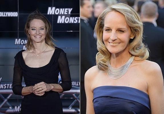 Una empleada de Starbucks confunde a Helen Hunt con Jodie Foster