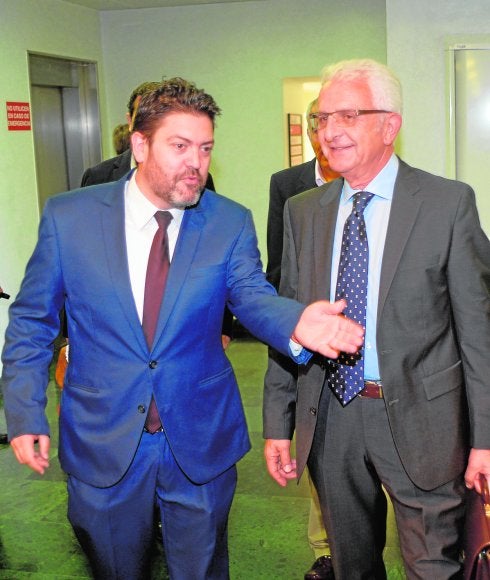 La desaladora se arrendó con informes a la carta favorables