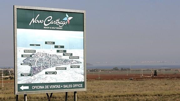 El PSOE renuncia al debate urgente sobre la moratoria urbanística en el Mar Menor