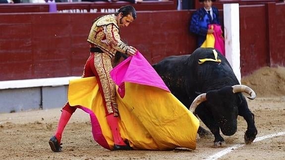 Corrida hermosísima de Parladé