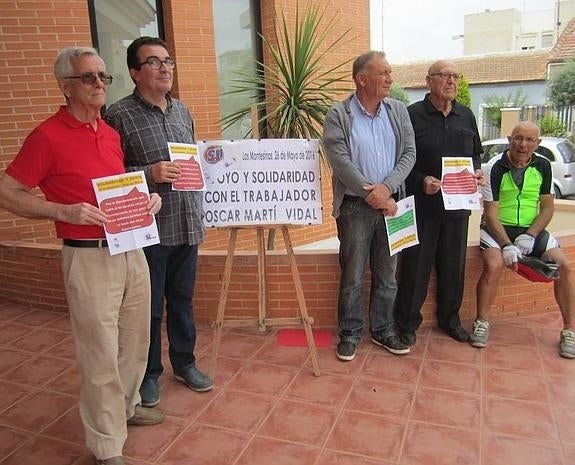 IU-LUT apoya al funcionario que denunció irregularidades urbanísticas