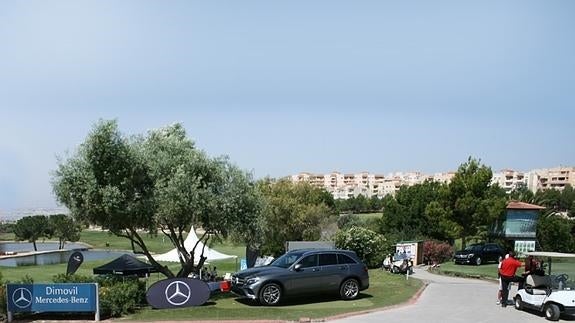 El torneo Dimovil de golf saca al campo lo mejor de Mercedes