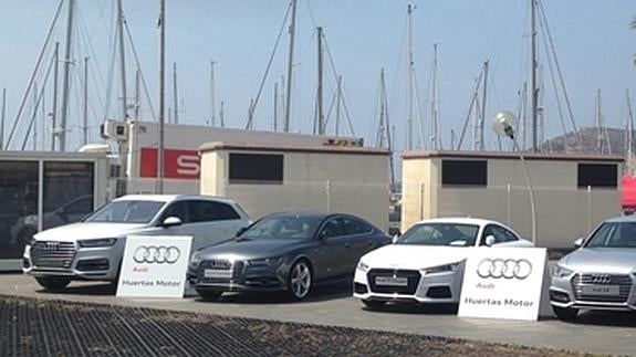 La fuerza de Huertas Motor impulsa la regata solidaria Carburo de Plata