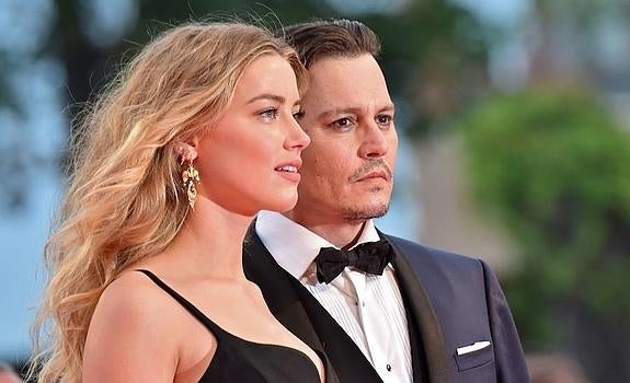 Las primeras palabras de Johnny Depp tras el anuncio de su divorcio