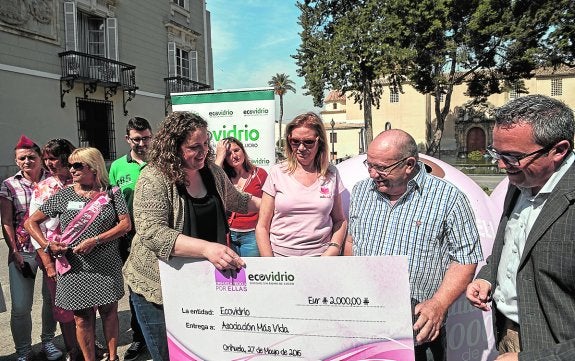 Un premio de 4.000 kilos