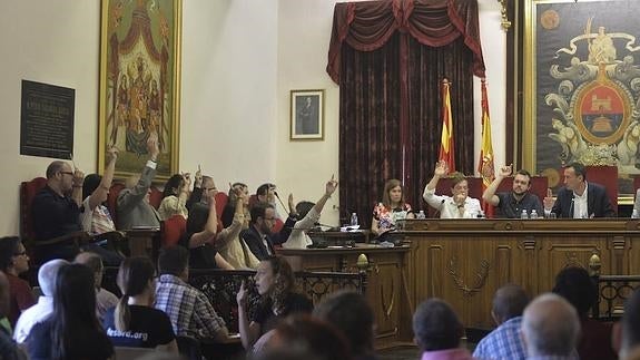 El Ayuntamiento pide suprimir las diputaciones