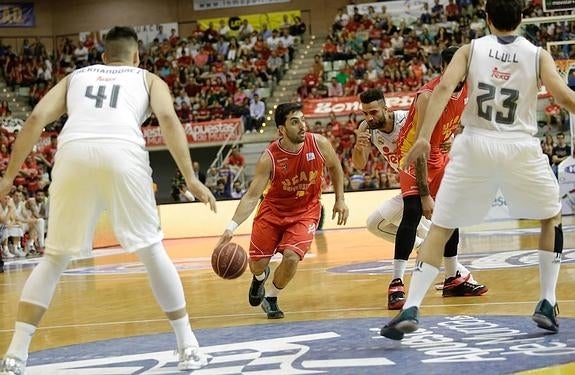 Milagro en el Palacio