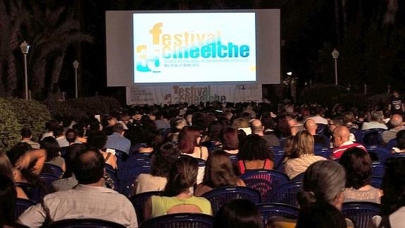 Récord de participación en el Festival de Cine de Elche