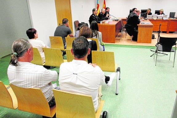 Condenada una red que traficaba con Viagra y adelgazantes ilegales