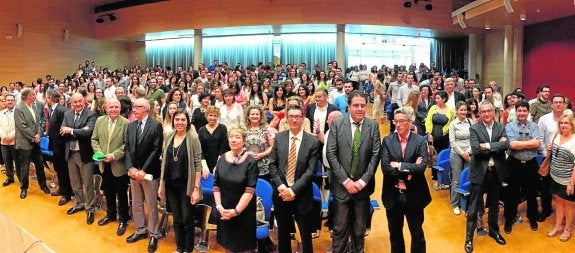 Bienvenida a los 254 nuevos MIR