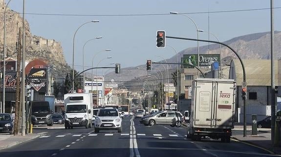 La inversión en carreteras, clave para reducir la siniestralidad vial