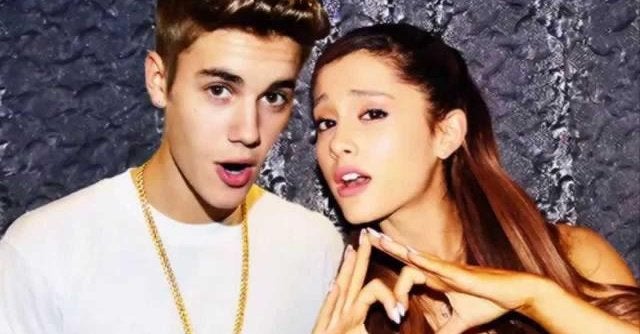 Justin Bieber hace publicidad a Ariana Grande pero continúa sin seguirla