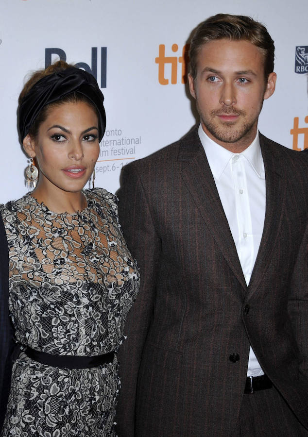 Eva Mendes y Ryan Gosling podrían haberse casado en secreto