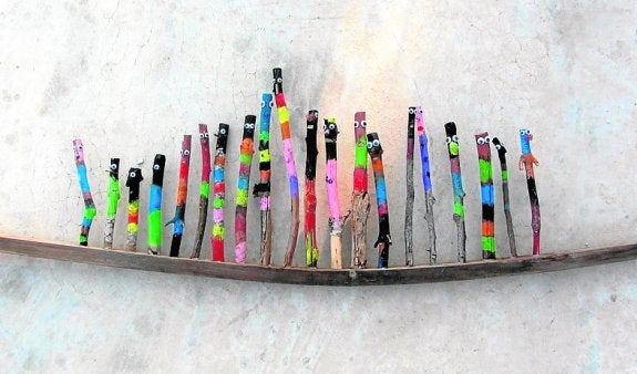 Moisés Yagües se asoma 'Al otro lado' en Mula