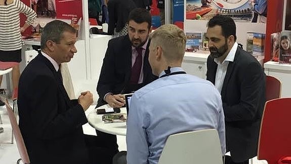 Estudiantes japoneses escogen Alicante como destino idiomático