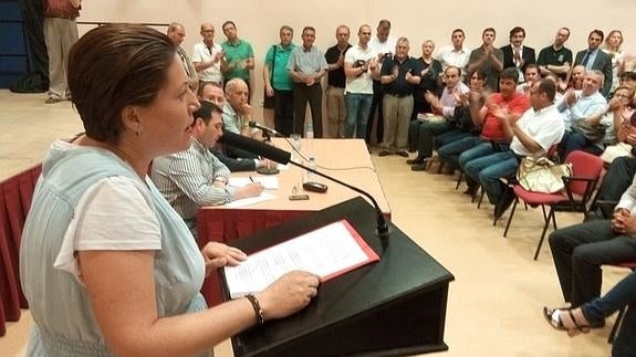 El PSOE logra presidir la Junta de Nonduermas tras una moción de censura contra el PP
