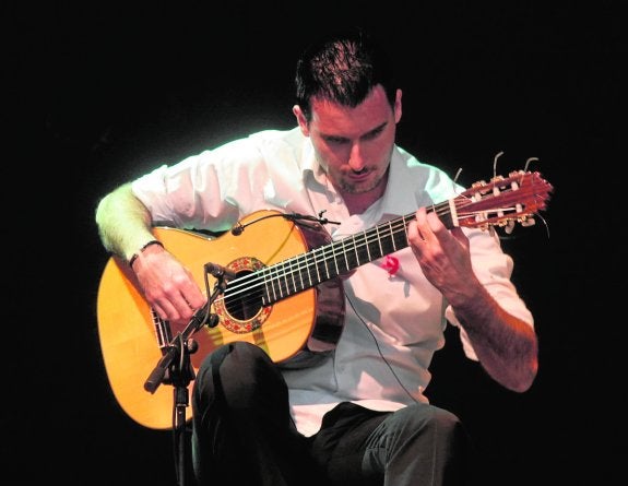 Johannes Tonio Kreusch y Doris Orsan abren el Festival de Guitarra