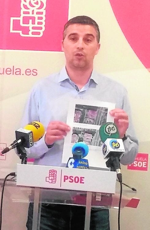 Zapata acusa a López-Bas de falsear facturas de una obra en su vivienda