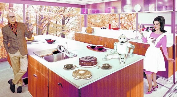 «Hay una industria de la nostalgia que no me gusta nada»