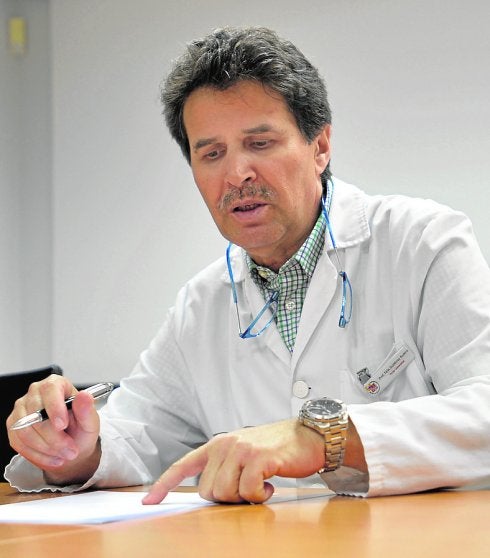 El internista Félix Gutiérrez ingresa en la Real Academia Valenciana