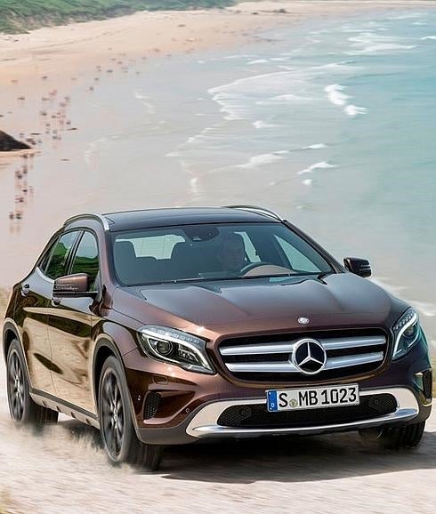 Dimovil elimina los límites con el nuevo GLA