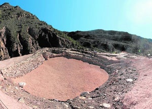 La Bastida y el origen del mal