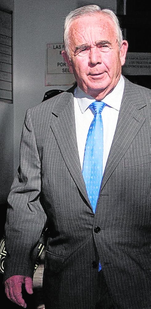 La juez de 'Novo Carthago' respalda que se investigue el destino de un yate de Galea