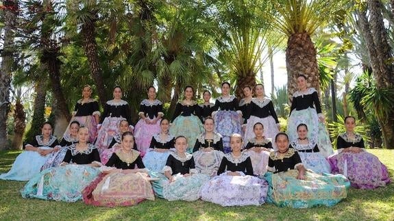 Elección de la nueva Reina de las Fiestas de Elche