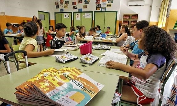 El cheque libro que se dará a los alumnos de 6 y 7 años será de un máximo de 160 euros