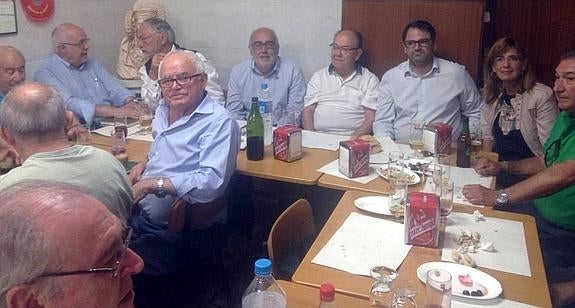 El alcalde de Dolores y Pérez, en el Villalobos