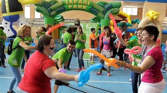 Iberdrola celebra el Día del Voluntariado en la Comunitat