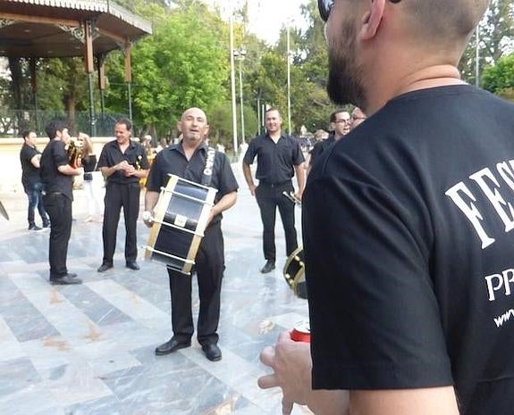 La Pre-Conquista 'calienta' El Pájaro en su tercera edición en Los Huertos