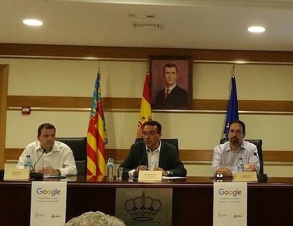 Curso para comerciantes sobre las posibilidades de la venta en internet