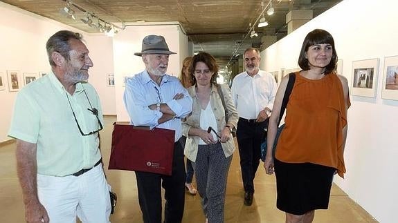 Veracruz: «El PSOE garantizará que el sol sea una fuente de riqueza»