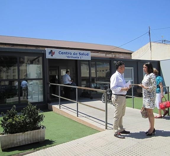 Sanidad publica la adjudicación de la obra del Centro de Salud del Rabaloche