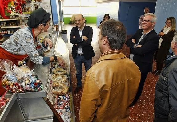 La Zona Norte contará con un nuevo mercado de 15 puestos a finales de 2017