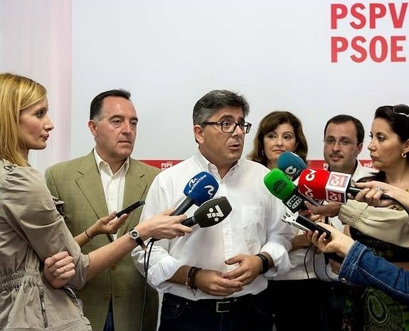 El PSPV concurre a las elecciones con su campaña «más económica»