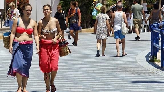 El verano se asoma esta semana con máximas de hasta 31 grados en la provincia