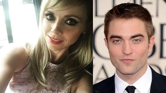 Robert Pattinson y Christina Ricci, ¿pareja a la vista?