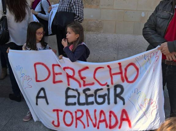 La parálisis de Educación obliga a colegios a no tramitar el proyecto de jornada continua